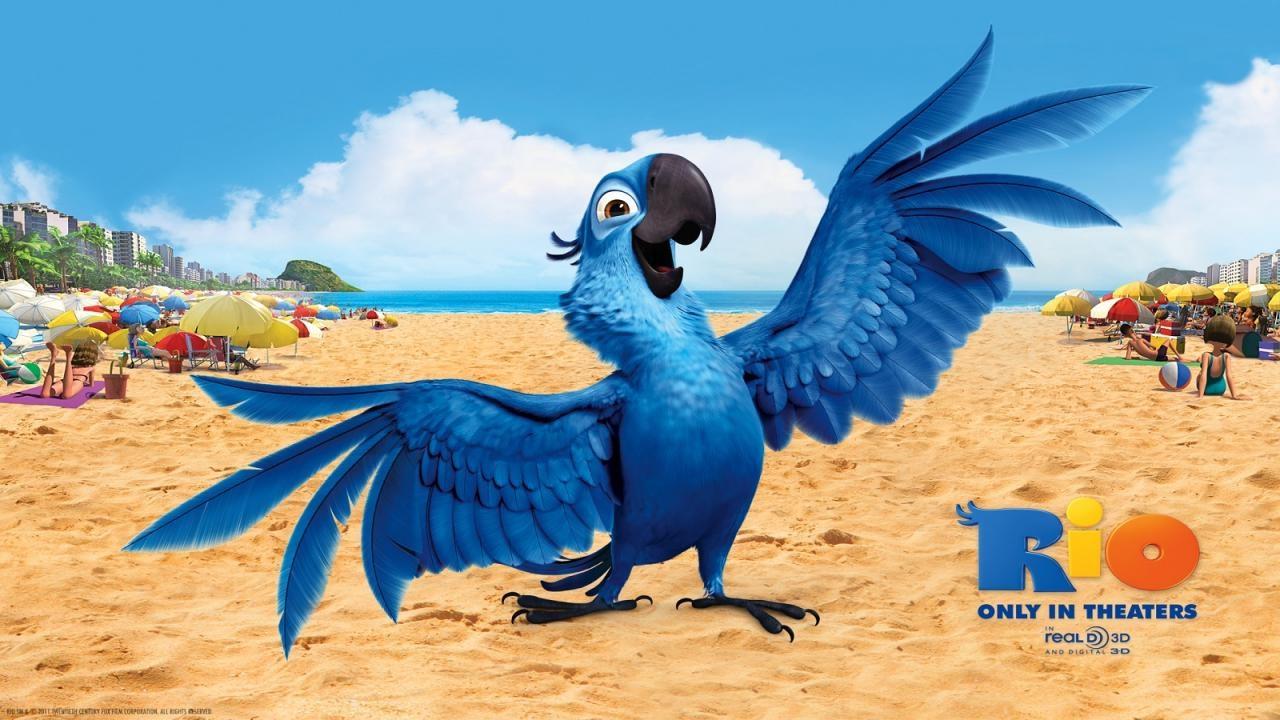مشاهدة فيلم Rio 2011 مترجم
