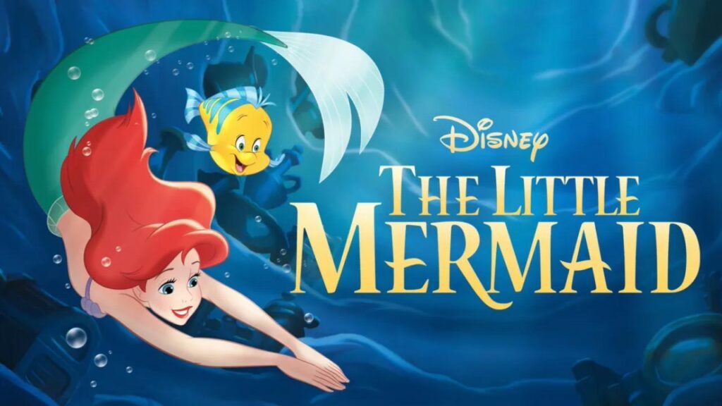 مشاهدة فيلم The Little Mermaid 1989 مدبلج كامل HD