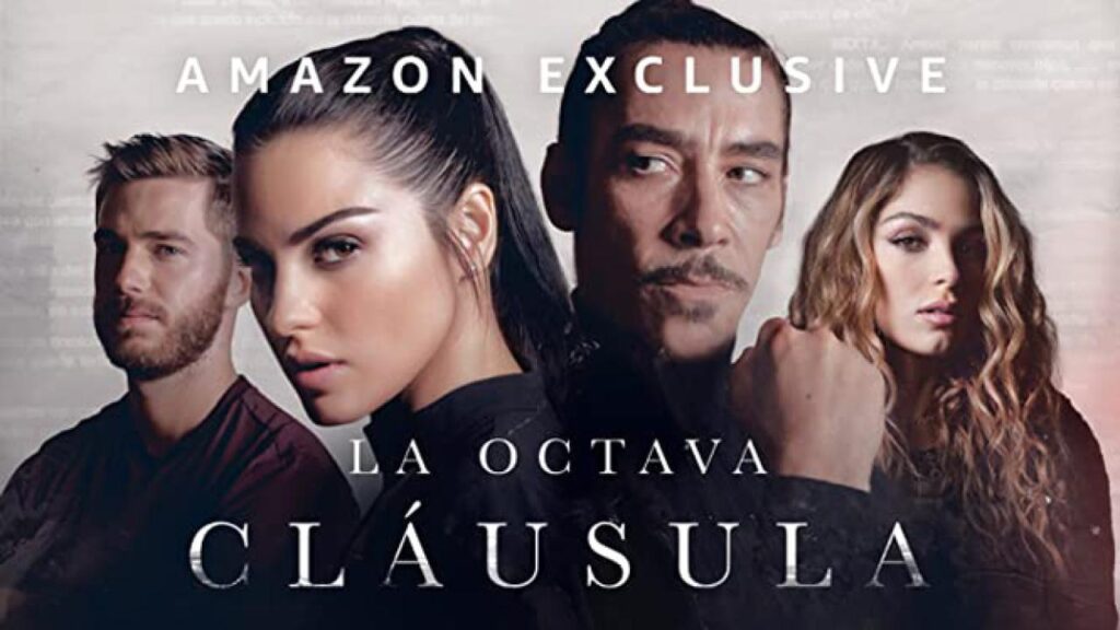مشاهدة فيلم La Octava Clausula 2022 مترجم كامل HD