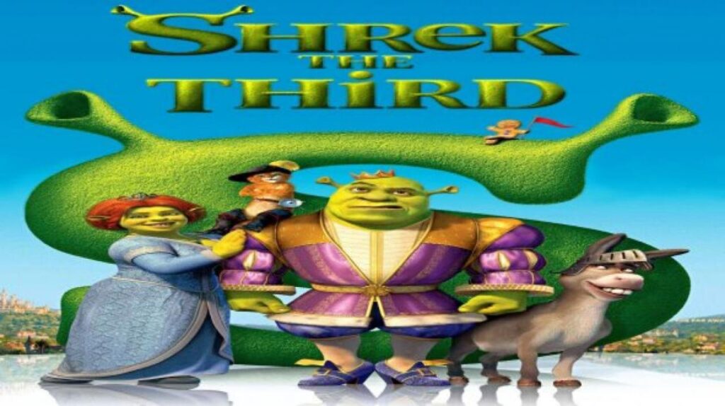 مشاهدة فيلم Shrek the Third 2007 مترجم