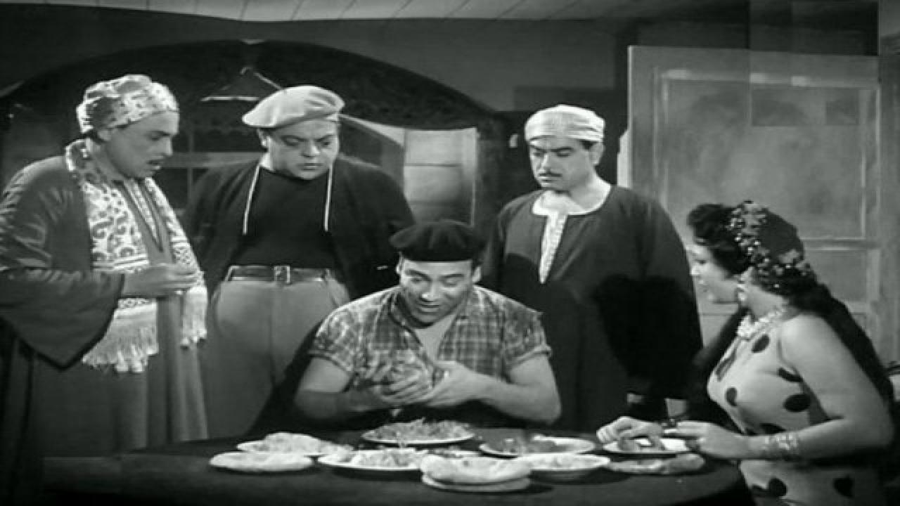 مشاهدة فيلم سمارة 1956 كامل HD