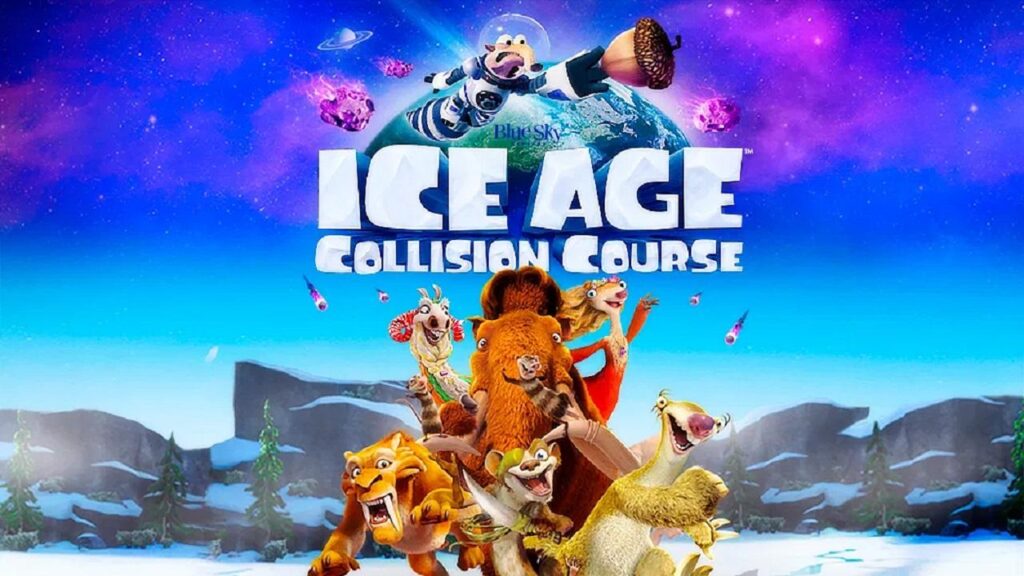 مشاهدة فيلم Ice Age Collision Course 2016 مترجم