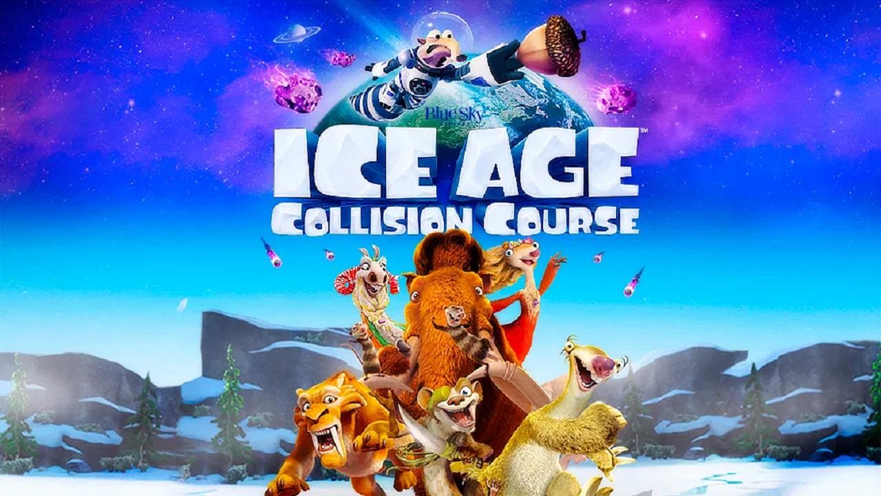 مشاهدة فيلم Ice Age Collision Course 2016 مترجم