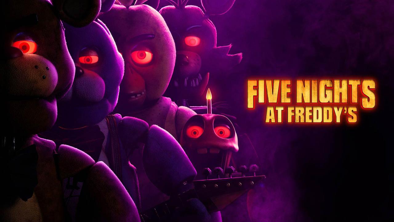 مشاهدة فيلم Five Nights at Freddy’s 2023 مترجم كامل HD