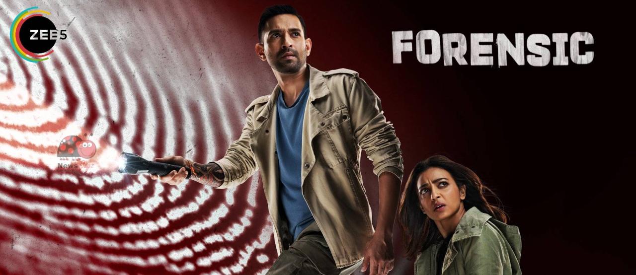 مشاهدة فيلم Forensic 2022 مترجم كامل HD