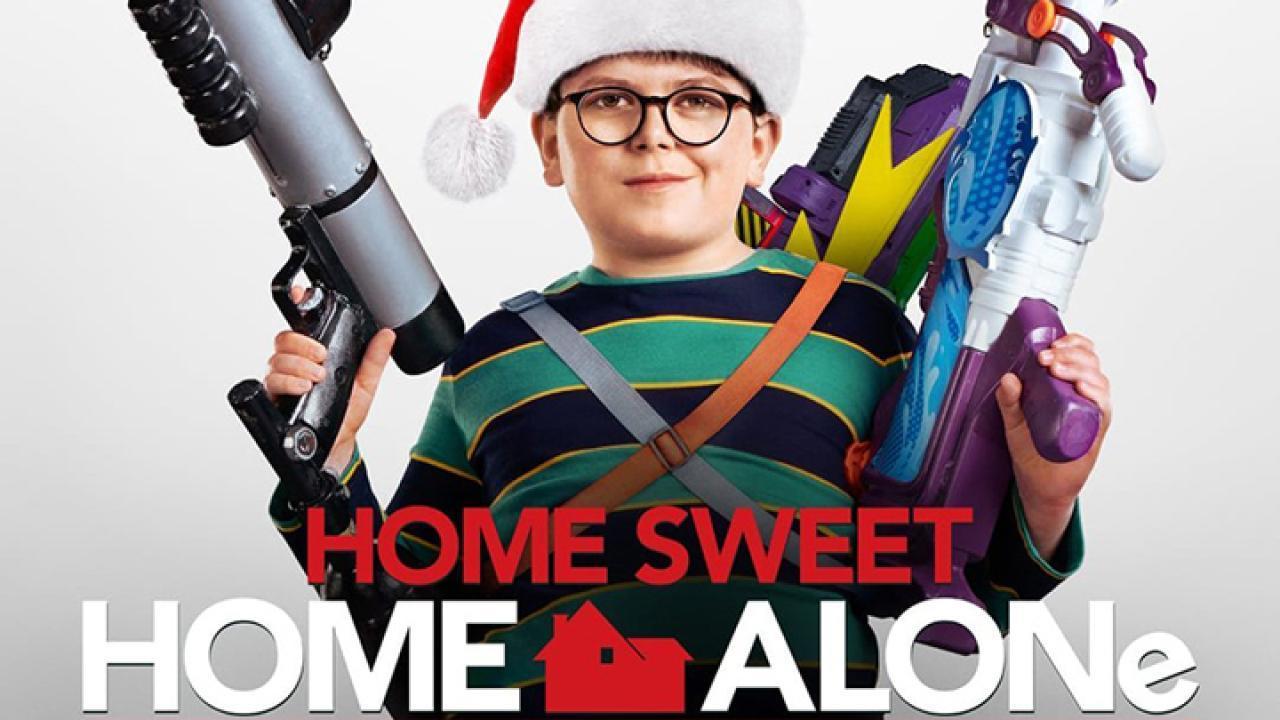 مشاهدة فيلم Home Sweet Home Alone 2021 مترجم كامل HD