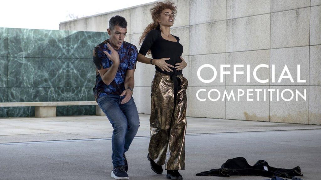 مشاهدة فيلم Official Competition 2021 مترجم كامل HD