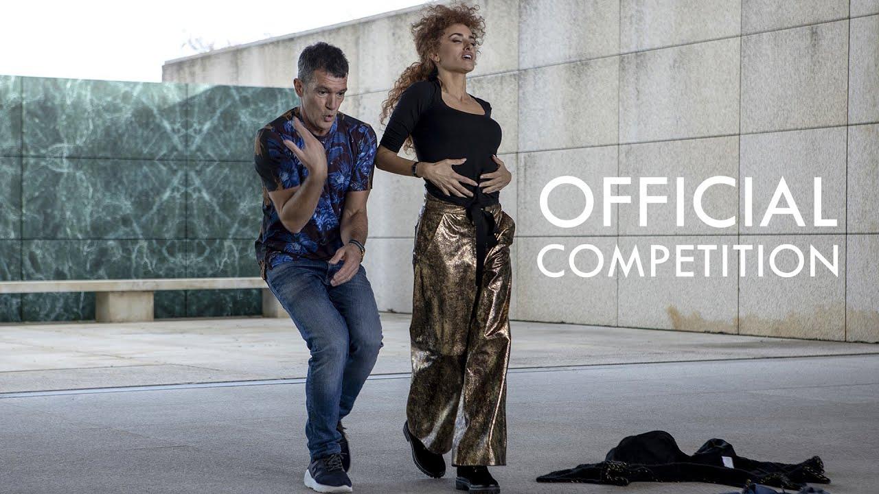 مشاهدة فيلم Official Competition 2021 مترجم كامل HD