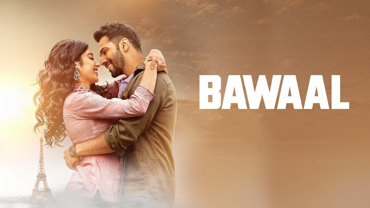 مشاهدة فيلم Bawaal 2023 مترجم كامل HD