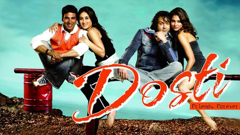 مشاهدة فيلم Dosti: Friends Forever 2005 مترجم