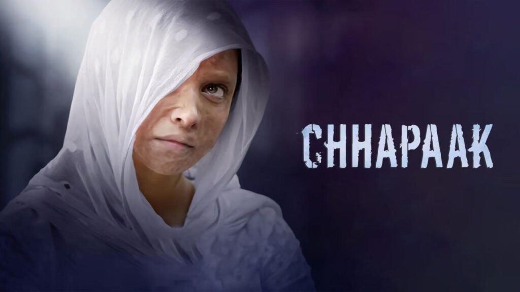 مشاهدة فيلم Chhapaak 2020 مترجم كامل HD