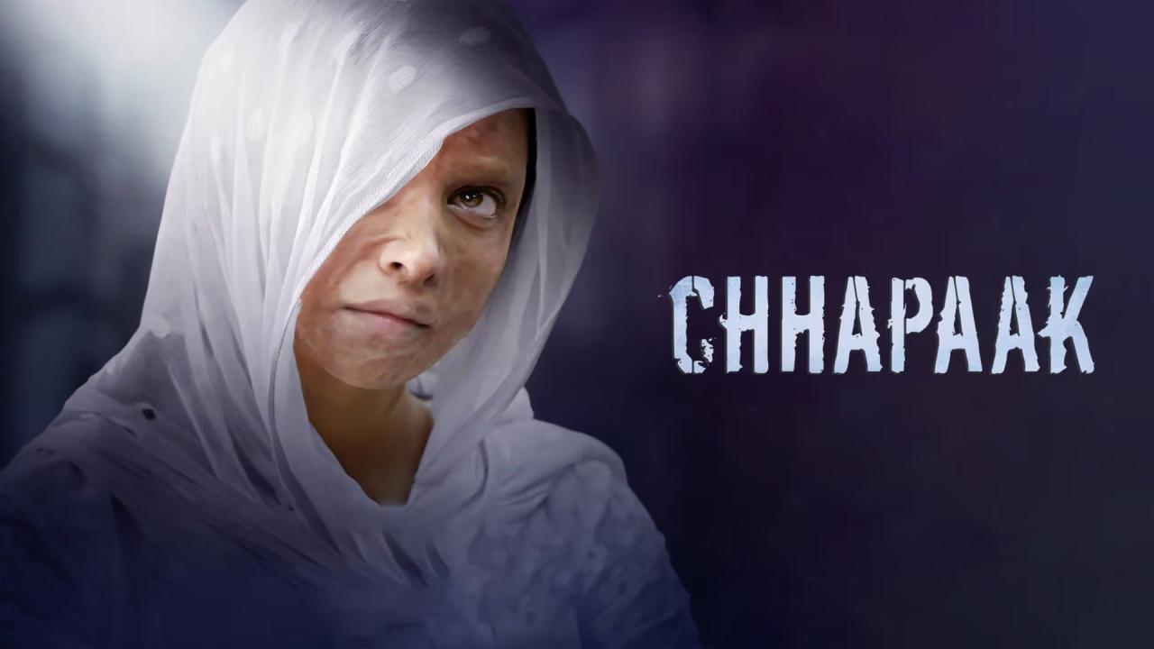 مشاهدة فيلم Chhapaak 2020 مترجم كامل HD