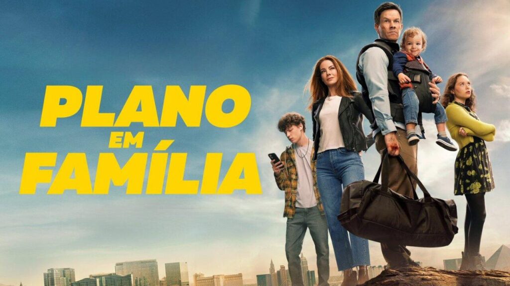 مشاهدة فيلم The Family Plan 2023 مترجم كامل HD