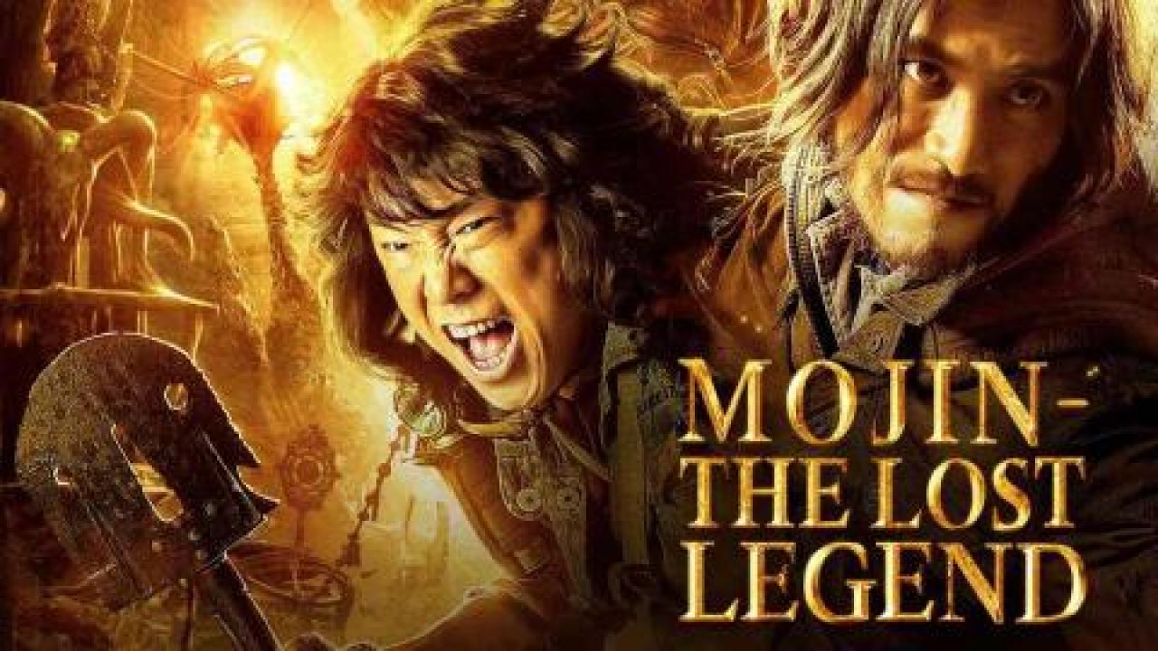 مشاهدة فيلم Mojin The Lost Legend 2015 مترجم