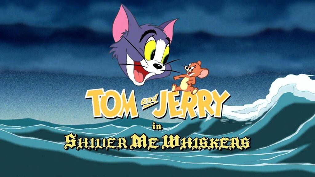 مشاهدة فيلم Tom and Jerry in Shiver Me Whiskers 2006 مترجم