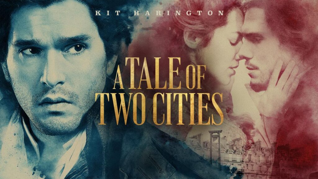 مشاهدة مسلسل A Tale of Two Cities الموسم الاول الحلقة 1 الاولي مترجمة HD