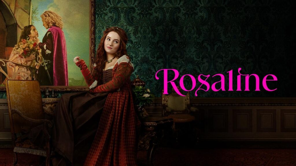 مشاهدة فيلم Rosaline 2022 مترجم كامل HD