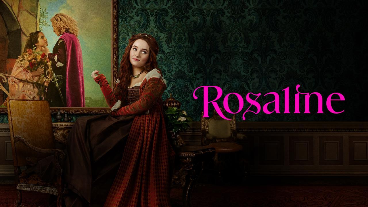مشاهدة فيلم Rosaline 2022 مترجم كامل HD