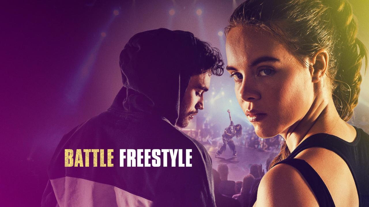 مشاهدة فيلم Battle: Freestyle 2022 مترجم كامل HD