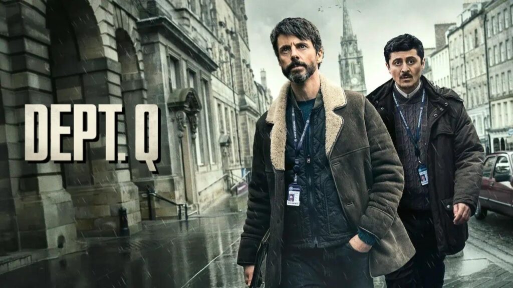مشاهدة مسلسل Dept. Q الموسم الاول الحلقة 4 الرابعة مترجمة HD