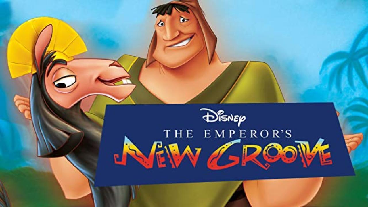 مشاهدة فيلم The Emperor’s New Groove 2000 مدبلج كامل HD
