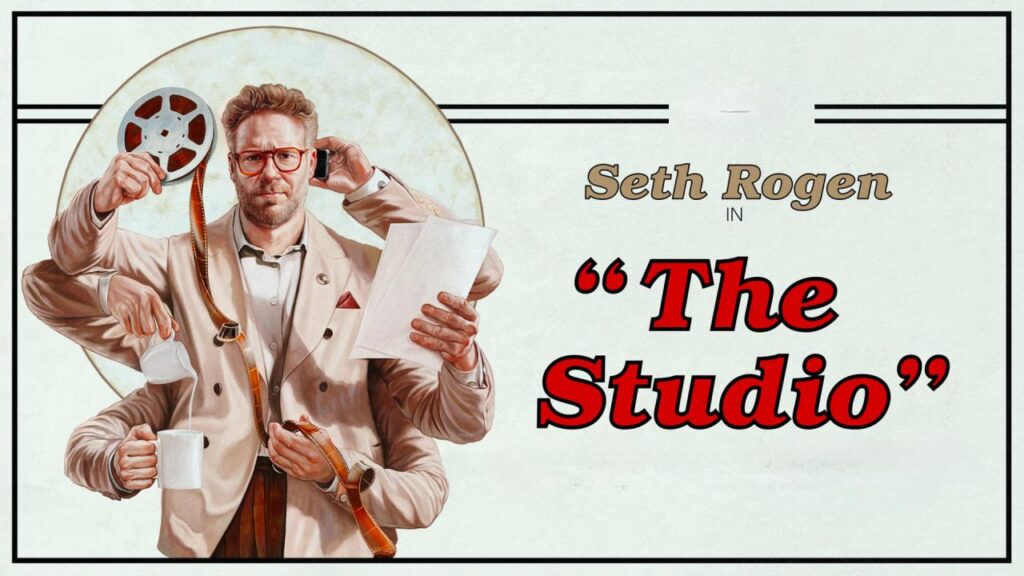 مشاهدة مسلسل The Studio الموسم الاول الحلقة 8 الثامنة مترجمة HD