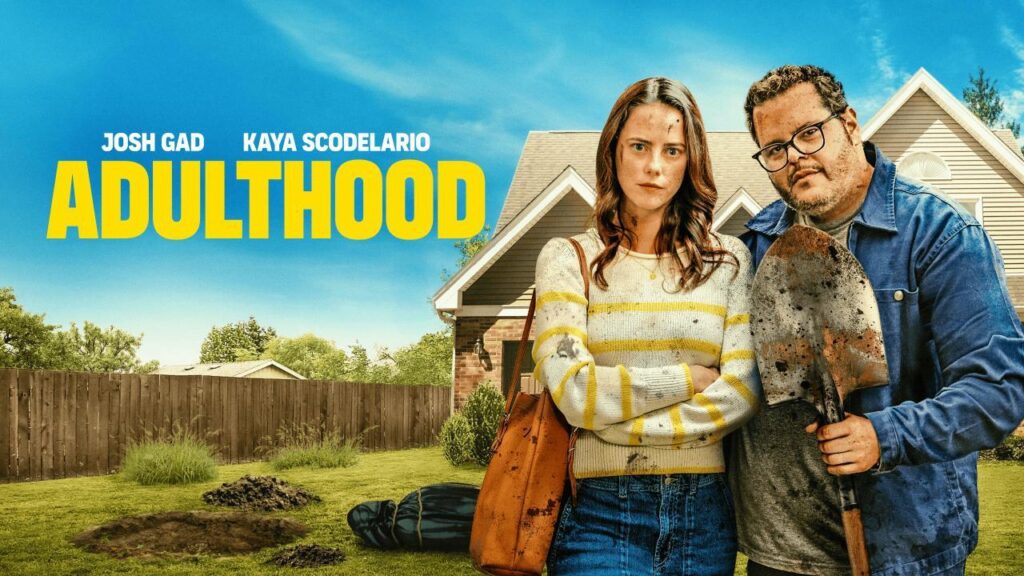 مشاهدة فيلم Adulthood 2025 مترجم كامل HD
