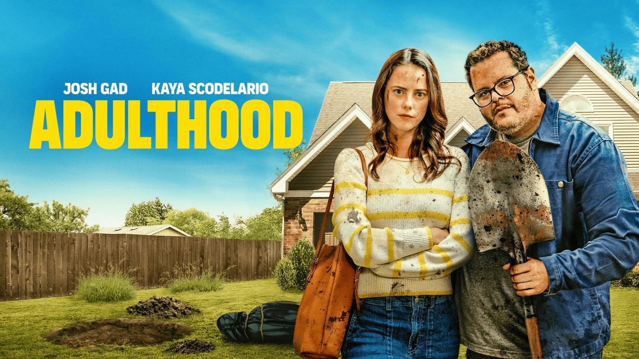 مشاهدة فيلم Adulthood 2025 مترجم كامل HD
