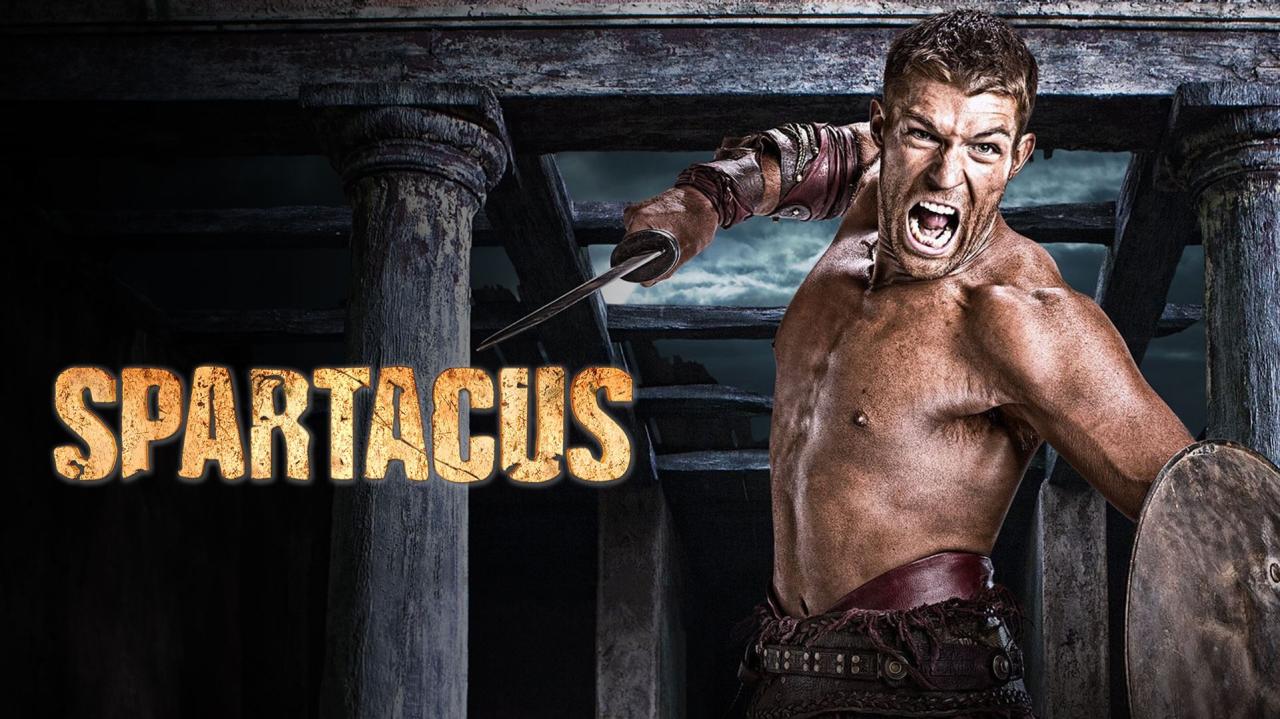 مشاهدة مسلسل Spartacus الموسم الثالث الحلقة 2 الثانية مترجمة HD