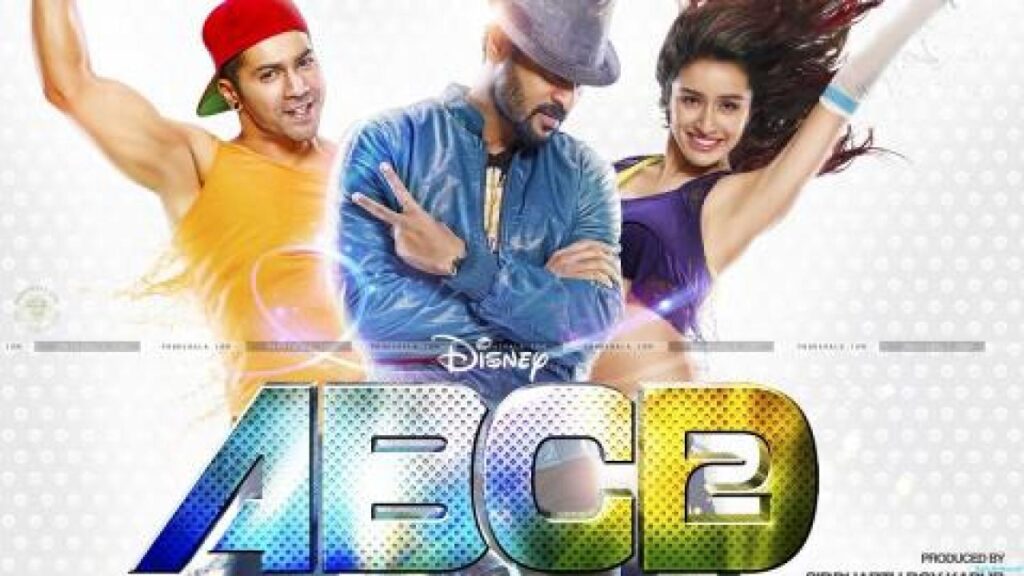 مشاهدة فيلم ABCD 2 2015 مترجم