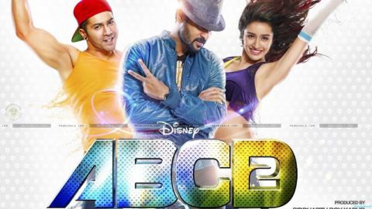مشاهدة فيلم ABCD 2 2015 مترجم