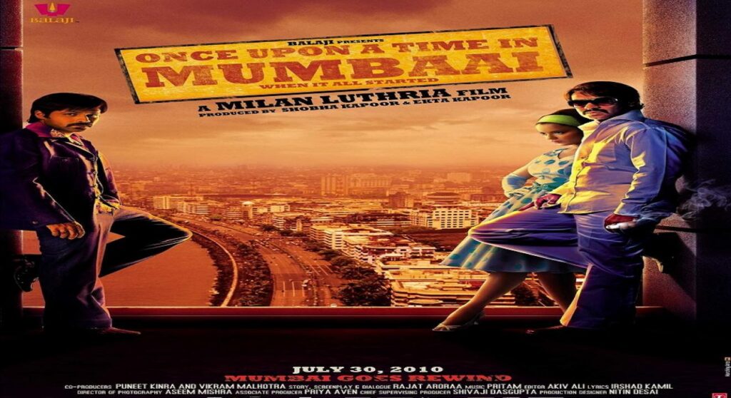 مشاهدة فيلم Once Upon a Time in Mumbai 2010 مترجم