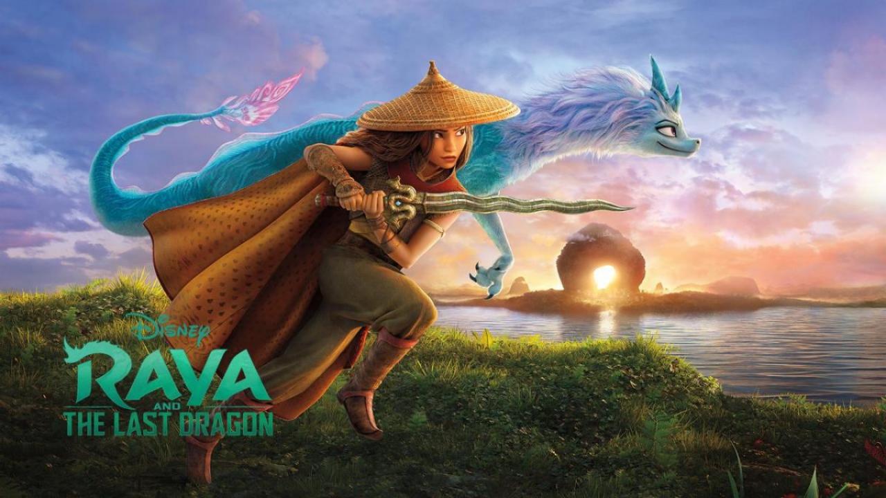 مشاهدة فيلم Raya and the Last Dragon 2021 مترجم