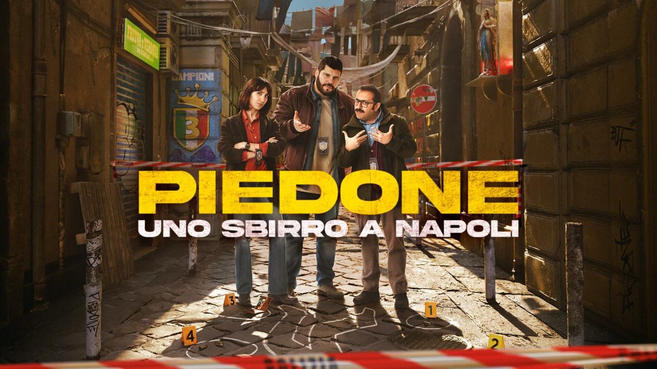 مشاهدة مسلسل Piedone – Uno sbirro a Napoli الموسم الاول الحلقة 2 الثانية مترجمة HD