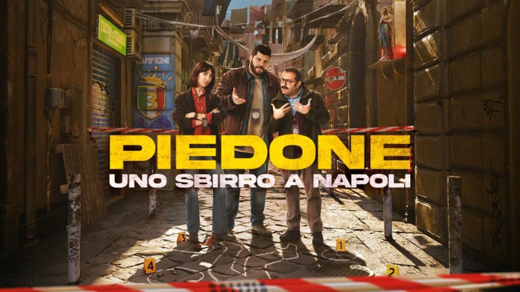 مشاهدة مسلسل Piedone – Uno sbirro a Napoli الموسم الاول الحلقة 4 الرابعة والاخيرة مترجمة HD