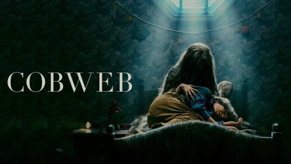 مشاهدة فيلم Cobweb 2023 مترجم كامل HD