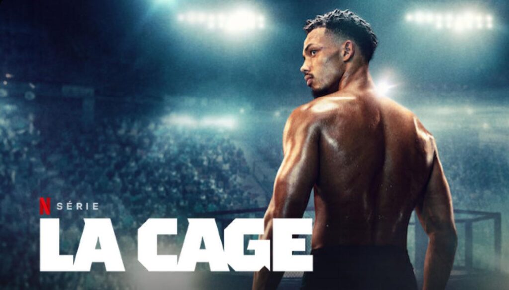 مشاهدة مسلسل The Cage الموسم الاول الحلقة 5 الخامسة والاخيرة مترجمة HD