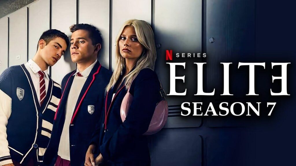 مشاهدة مسلسل Elite الموسم السابع الحلقة 4 الرابعة مترجمة HD