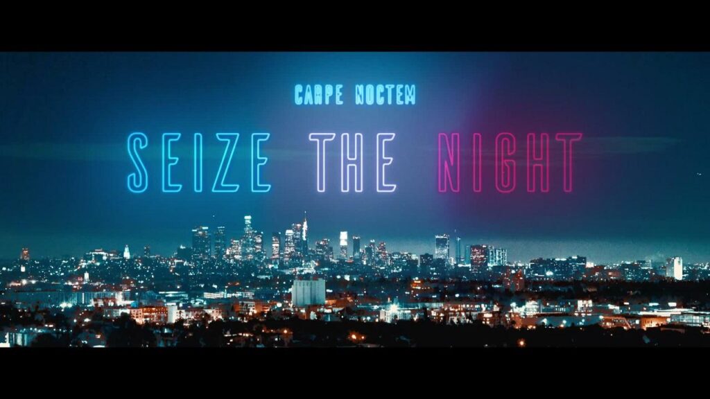 مشاهدة فيلم Seize the Night 2022 مترجم كامل HD