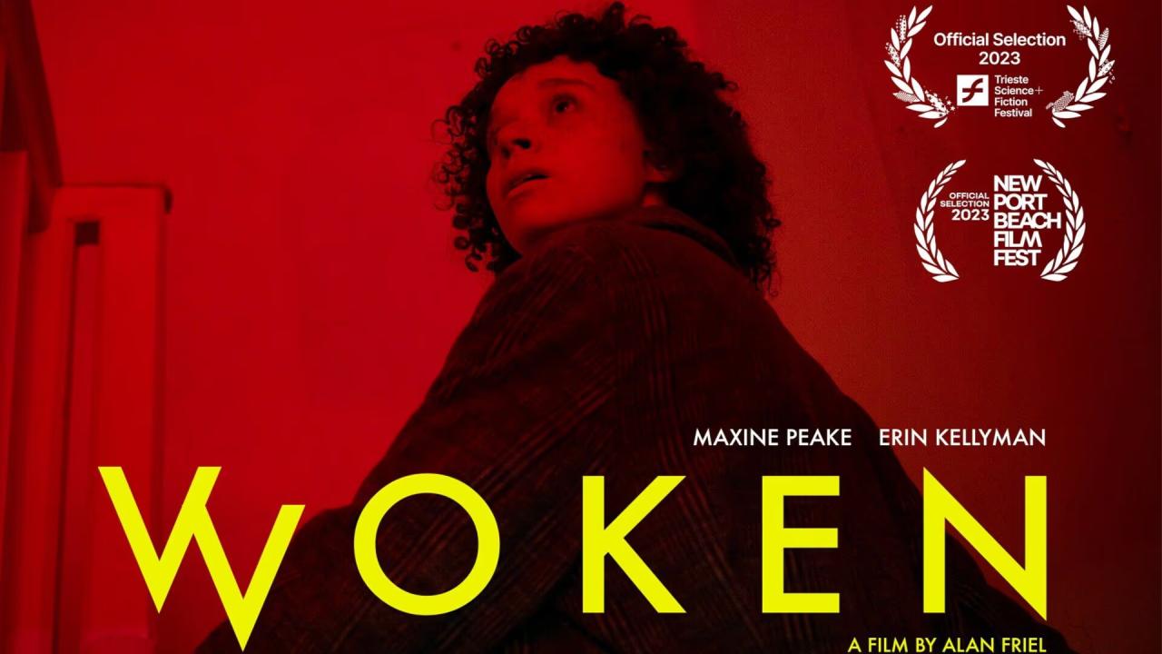 مشاهدة فيلم Woken 2023 مترجم كامل HD