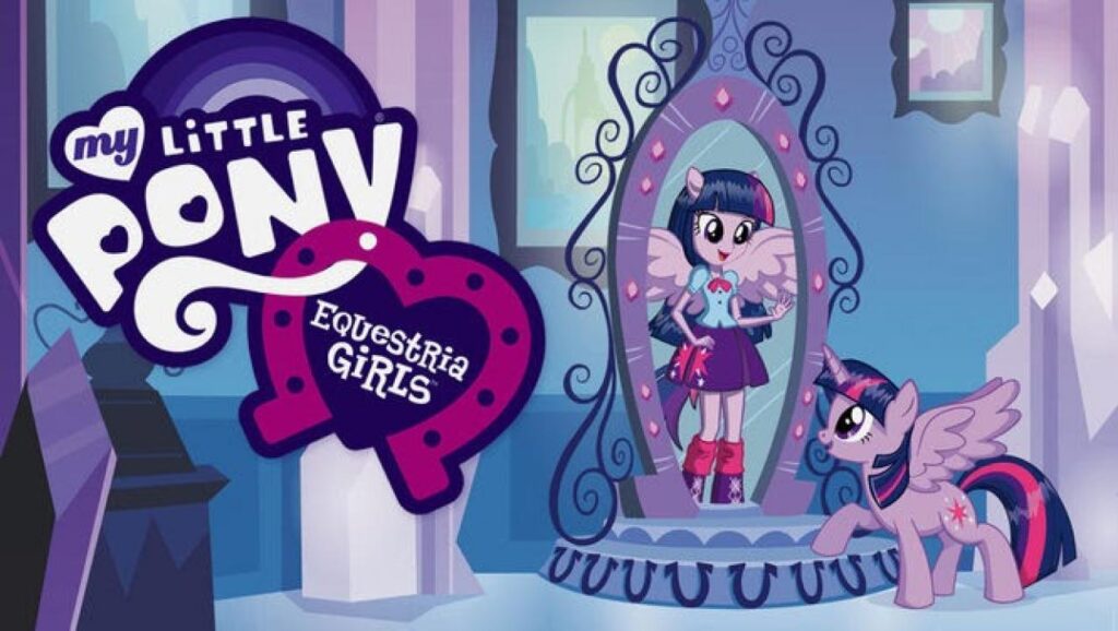 مشاهدة فيلم My Little Pony Equestria Girls 2013 مترجم