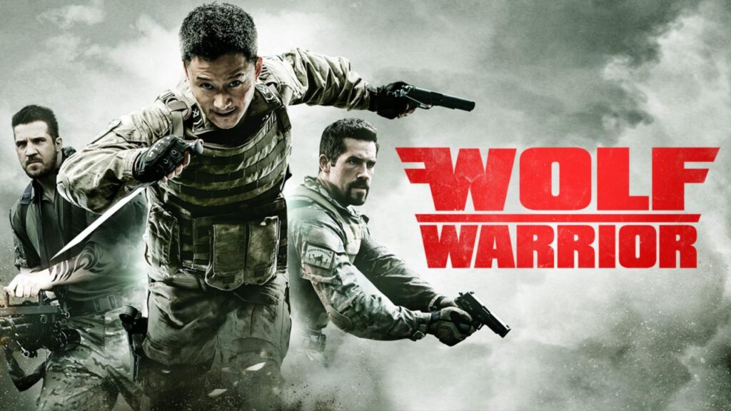 مشاهدة فيلم Wolf Warrior 2015 مترجم كامل HD