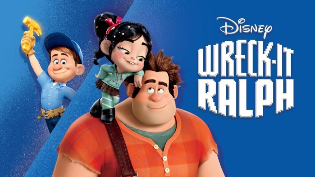 مشاهدة فيلم WreckIt Ralph 2012 مترجم