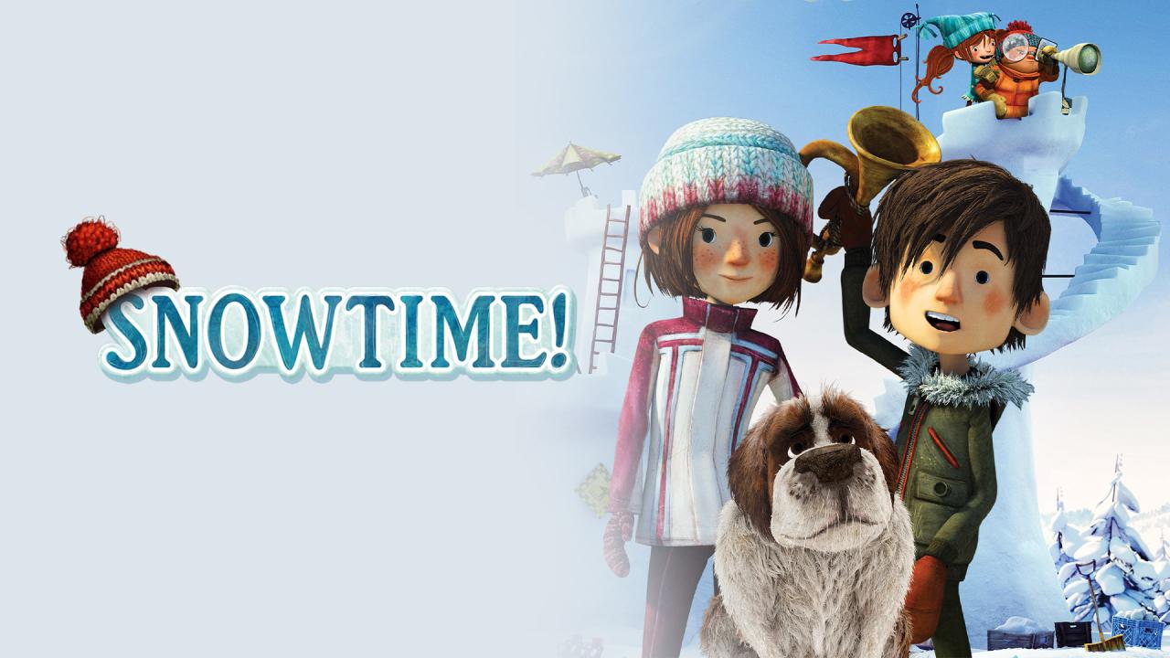 مشاهدة فيلم Snowtime 2015 مترجم كامل HD