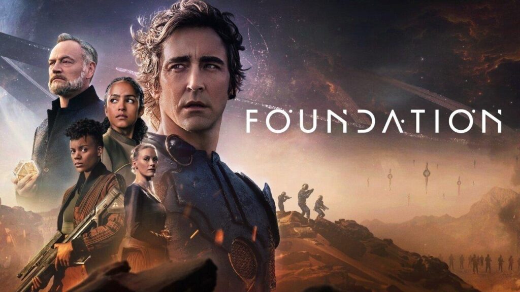 مشاهدة مسلسل Foundation الموسم الثاني الحلقة 6 السادسة مترجمة HD