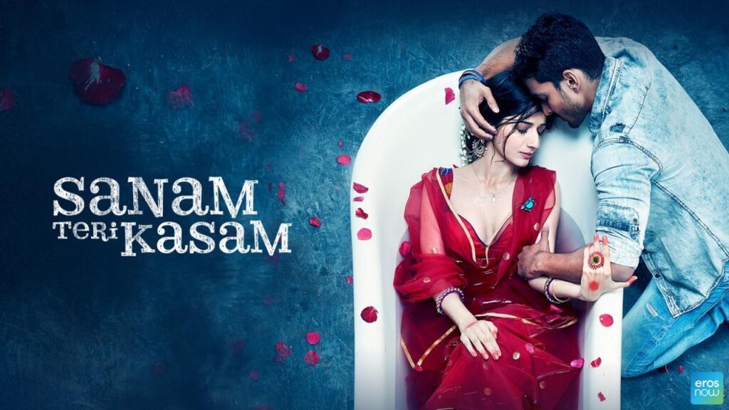 مشاهدة فيلم Sanam Teri Kasam 2016 مترجم