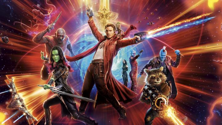 مشاهدة فيلم Guardians of the Galaxy Vol. 2 2017 مدبلج كامل HD