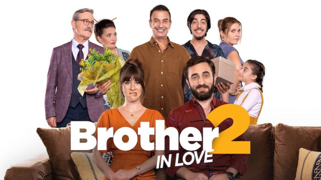 مشاهدة فيلم Brother in Love 2022 مترجم كامل HD