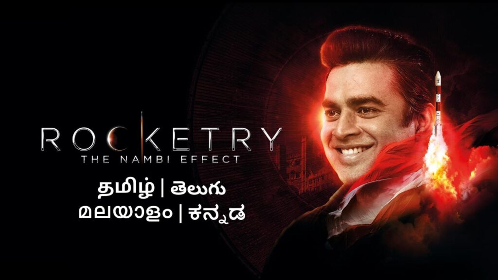 مشاهدة فيلم Rocketry: The Nambi Effect 2022 مترجم كامل HD