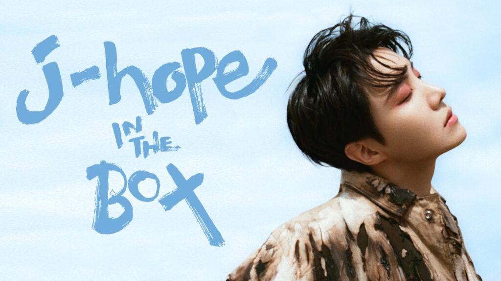 مشاهدة فيلم J-Hope In The Box 2023 مترجم كامل HD